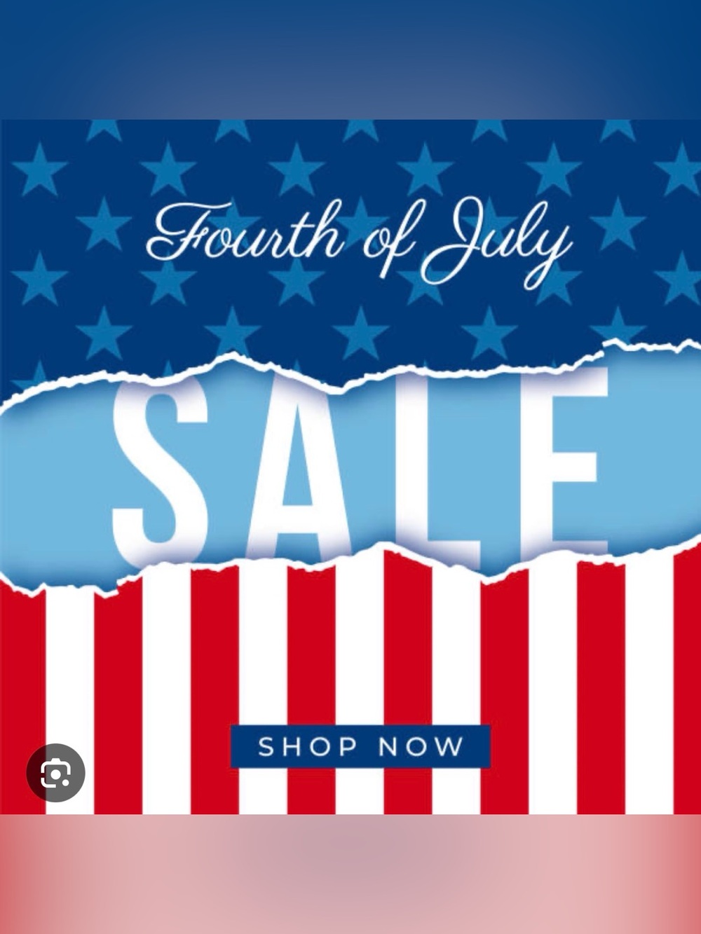 FEEL FREE TO MAKE OFFERS!! starting my 4th of July early!!